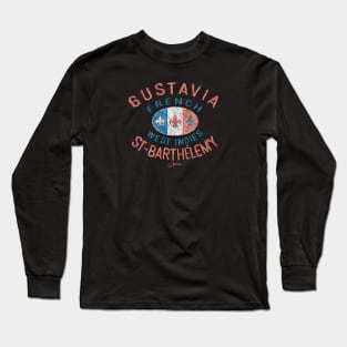 Gustavia, St-Barthelemy, French West Indies Long Sleeve T-Shirt